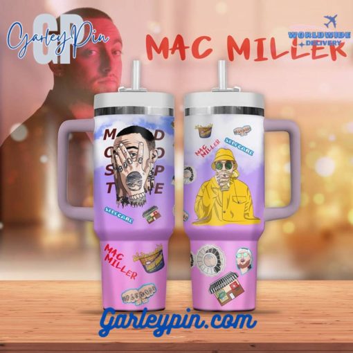 Mac Miller Stanley Tumbler 40oz