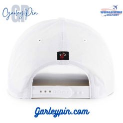 Miami Heat 47 Fairway Hitch White Hat