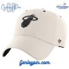 Miami Heat 47 Fairway Hitch White Hat