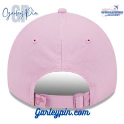 Miami Heat New Era Womens Pink Hat