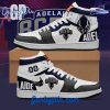 Missouri Tigers NCAA Custom Name Air Jordan 1 Sneaker