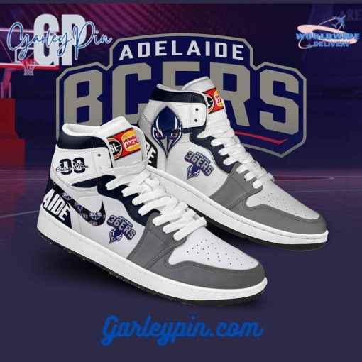 NBL Adelaide 36ers Personalized Air Jordan 1 Sneaker