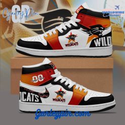 NBL Perth Wildcats Personalized Air Jordan 1 Sneaker