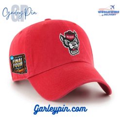 NC State Wolfpack 2024 NCAA Men’s Basketball March Madness Final Four Classic Cap