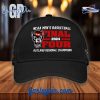 NC State Wolfpack Basketball 2024 March Madness Final Four Red Cap