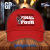 NC State Wolfpack Basketball 2024 March Madness Final Four Black Cap