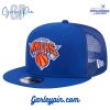 New York Knicks New Era Snapback Hat