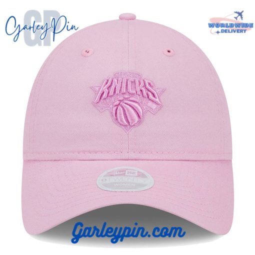 New York Knicks New Era Women’s Pink Hat