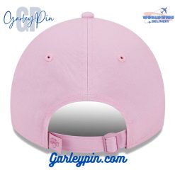 New York Knicks New Era Womens Pink Hat