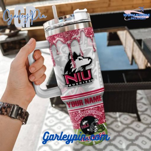 Northern Illinois Huskies NCAA Stanley Tumbler 40oz