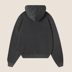 Nude Project Boxy Ash Hoodie