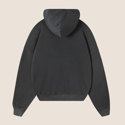 Nude Project Boxy Ash Hoodie