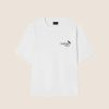 Nude Project Certified Winners Club Tennis Ash T-Shirt