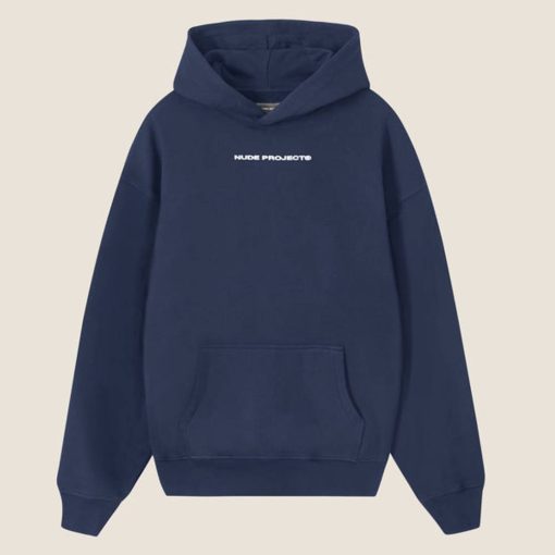 Nude Project Cherry Navy Hoodie