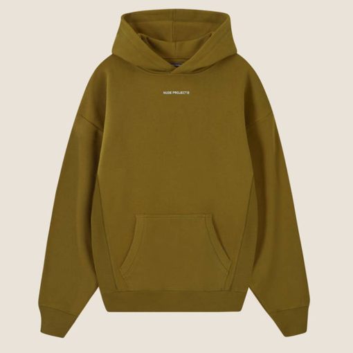 Nude Project Cult Khaki Hoodie