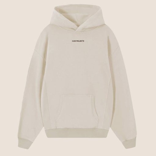 Nude Project Cult Marshmallow Hoodie