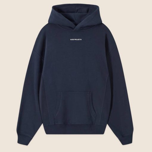 Nude Project Cult Navy Hoodie