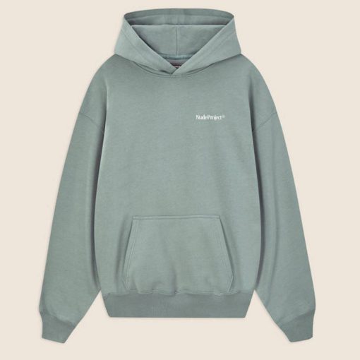 Nude Project Origin Pale Green Hoodie