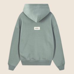 Nude Project Origin Pale Green Hoodie