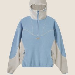 Nude Project Polar Baby Blue Hoodie