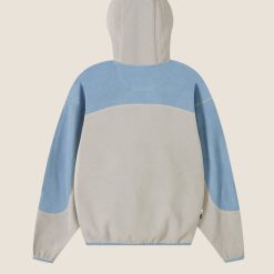 Nude Project Polar Baby Blue Hoodie