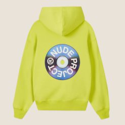 Nude Project Record Neon Hoodie