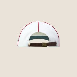 Nude Project Varsity White Cap