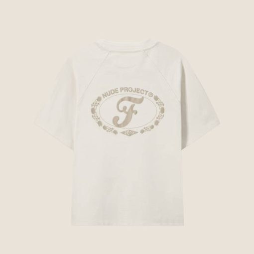 Nude Project x 545 OffWhite T-Shirt