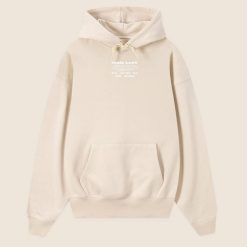 Nude Project Nude Tour Marshmallow Hoodie