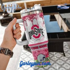 Ohio State Buckeyes NCAA Stanley Tumbler 40oz