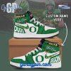 Ole Miss Rebels NCAA Custom Name Air Jordan 1 Sneaker