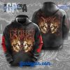 Pantera Cowboys From Hell Hoodie