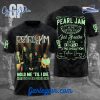 Pearl Jam Running Club 2024 T-Shirt