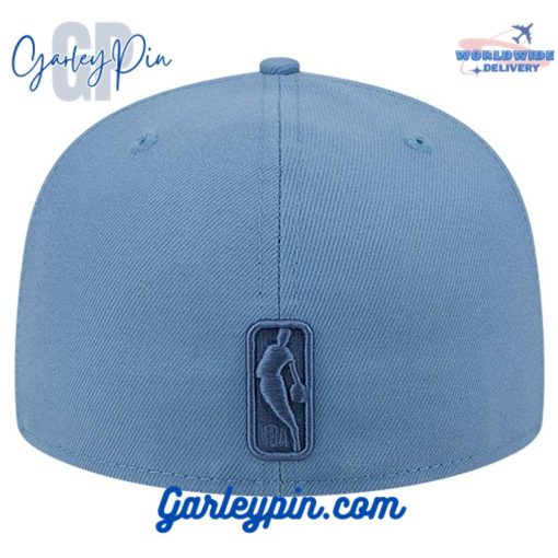 Philadelphia 76ers New Era Blue Hat