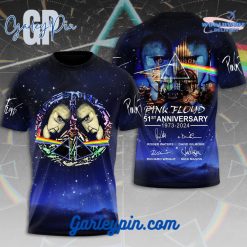 Pink Floyd 51st Anniversary T-Shirt