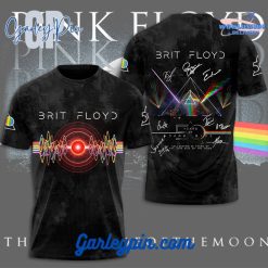 Pink Floyd Celebrating 50 Years Of The Dark Side Of The Moon T-Shirt