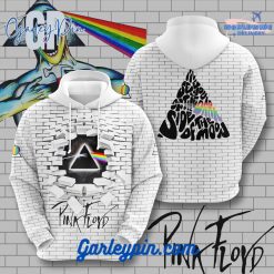 Pink Floyd I Will See You On The Dark Side Of The Moon Hoodie