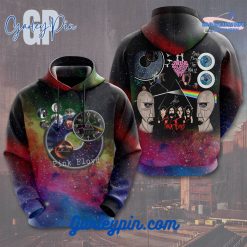 Pink Floyd Shine On You Crazy Diamond Hoodie