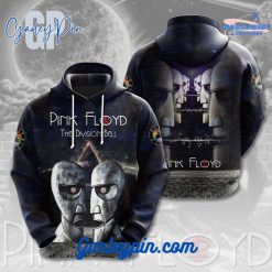 Pink Floyd The Division Bell Dark Blue Hoodie