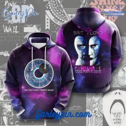 Pink Floyd The Pink Floyd Tribute Show 2024 World Tour Hoodie