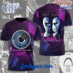 Pink Floyd The Pink Floyd Tribute Show 2024 World Tour T-Shirt