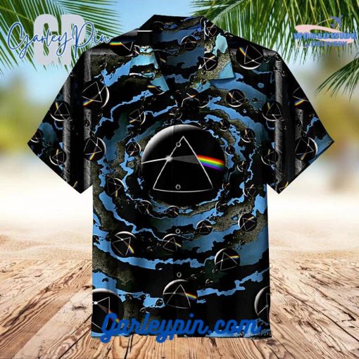 Pink Floyd Unisex Hawaiian Shirt