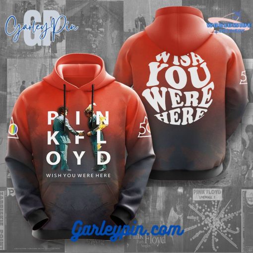 Pink Floyd Wish You Were Here Hoodie