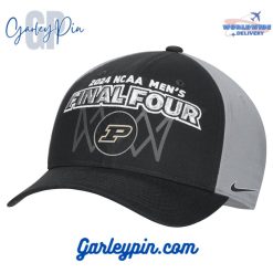 Purdue Boilermakers 2024 NCAA Men’s Basketball March Madness Final Four Classic 99 Classic Cap