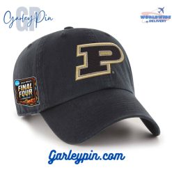 Purdue Boilermakers 2024 NCAA Men’s Basketball March Madness Final Four Classic Cap
