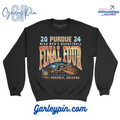 Purdue Boilermakers Basketball 2024 March Madness Final Four Sweatshirt