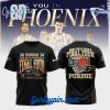 Purdue Boilermakers Basketball 2024 NCAA March Madness Final Four T-Shirt