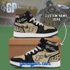 San Diego State Aztecs NCAA Custom Name Air Jordan 1 Sneaker