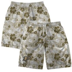 Purdue Boilermakers NCAA Final Four 2024 Hawaiian Set