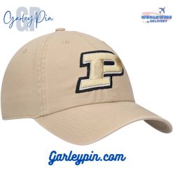 Purdue Boilermakers Vintage Clean Up Khaki Classic Cap